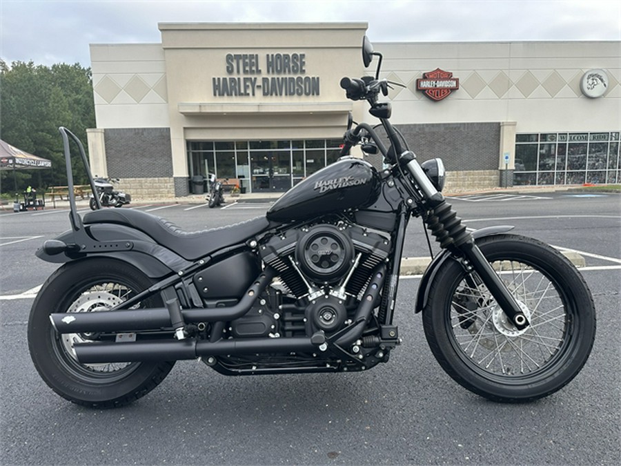 2020 Harley-Davidson Street Bob