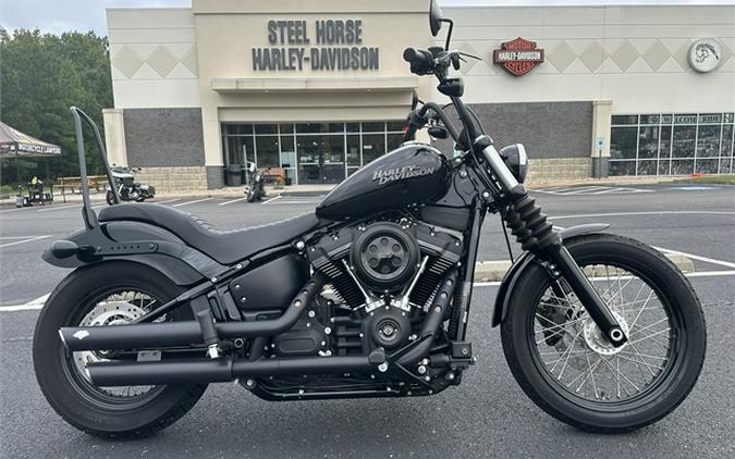 2020 Harley-Davidson Street Bob