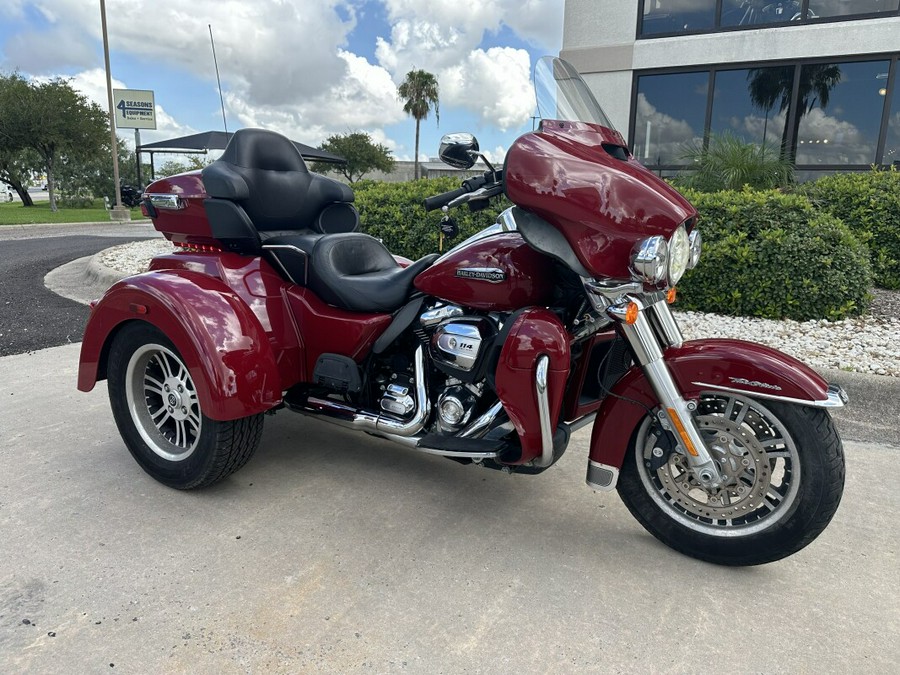 2021 Harley-Davidson Tri Glide Ultra