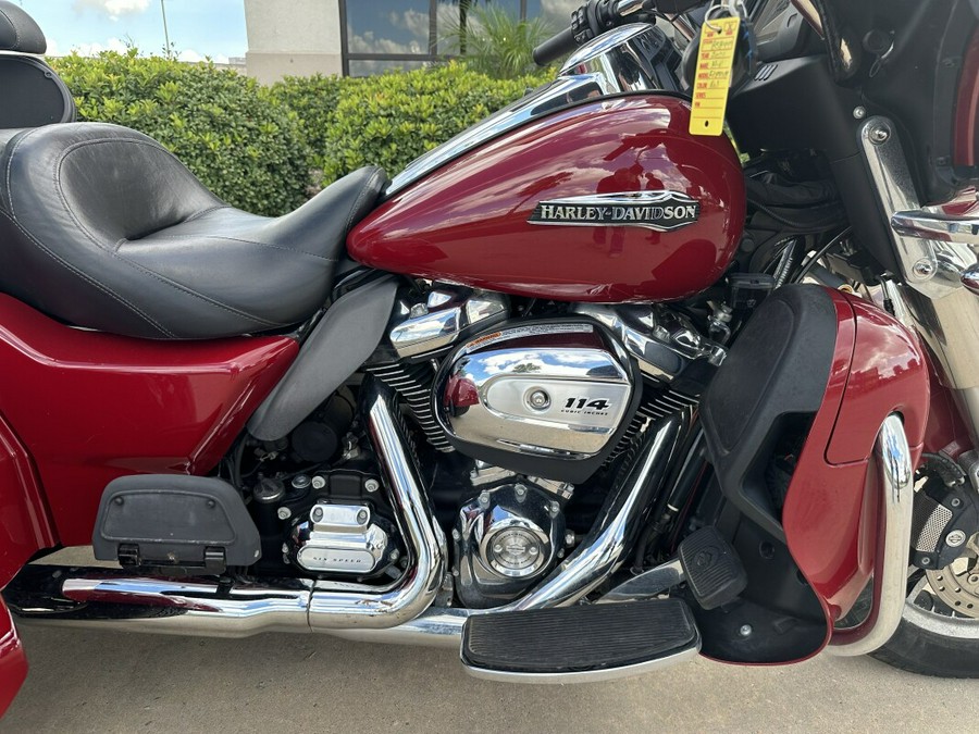 2021 Harley-Davidson Tri Glide Ultra