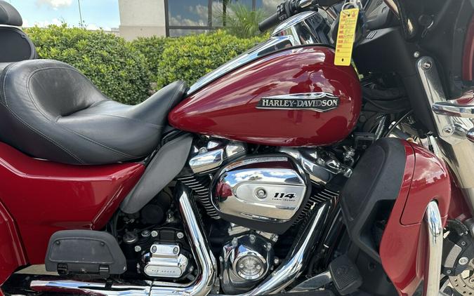 2021 Harley-Davidson Tri Glide Ultra