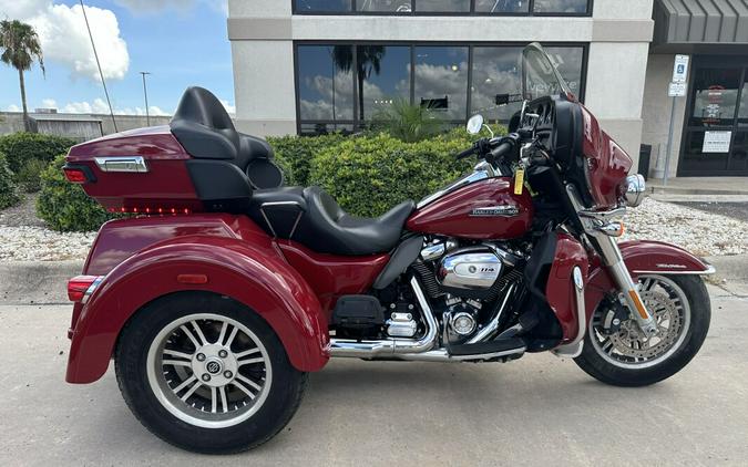 2021 Harley-Davidson Tri Glide Ultra