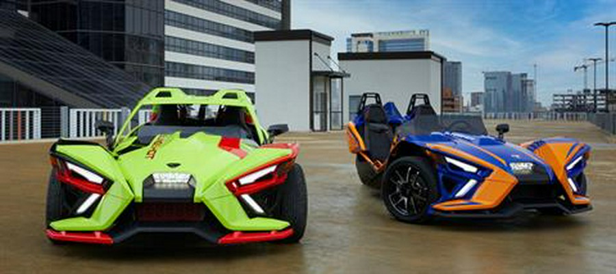 2021 Slingshot Slingshot R