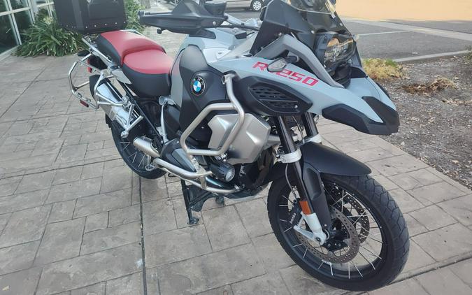 2022 BMW(MC) R1250ADV