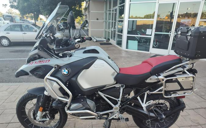 2022 BMW(MC) R1250ADV