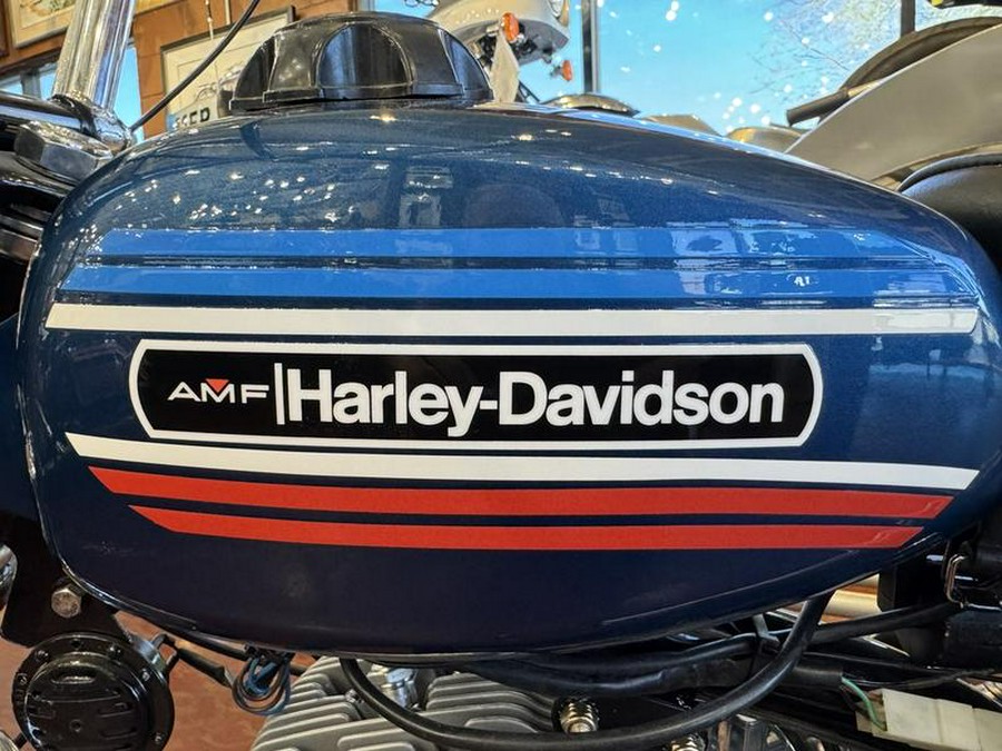 1975 Harley-Davidson® X-90 Shortster