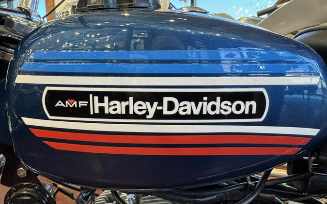 1975 Harley-Davidson® X-90 Shortster