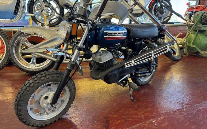 1975 Harley-Davidson® X-90 Shortster