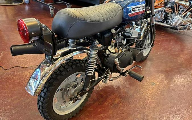 1975 Harley-Davidson® X-90 Shortster