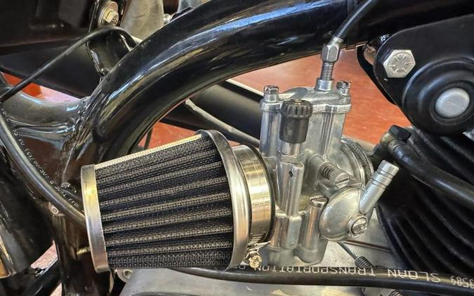 1975 Harley-Davidson® X-90 Shortster