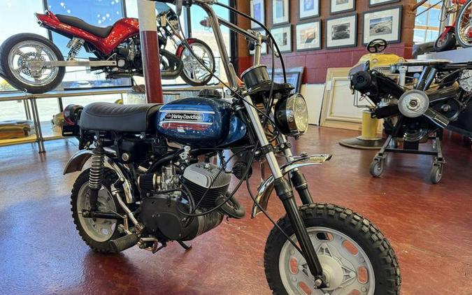 1975 Harley-Davidson® X-90 Shortster