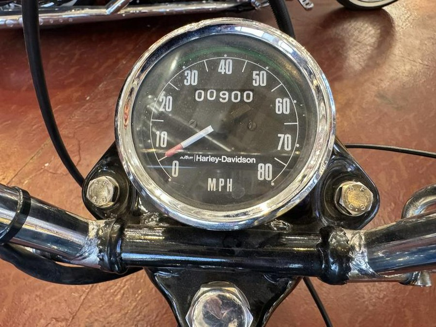 1975 Harley-Davidson® X-90 Shortster