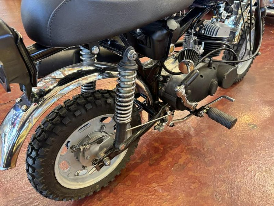 1975 Harley-Davidson® X-90 Shortster