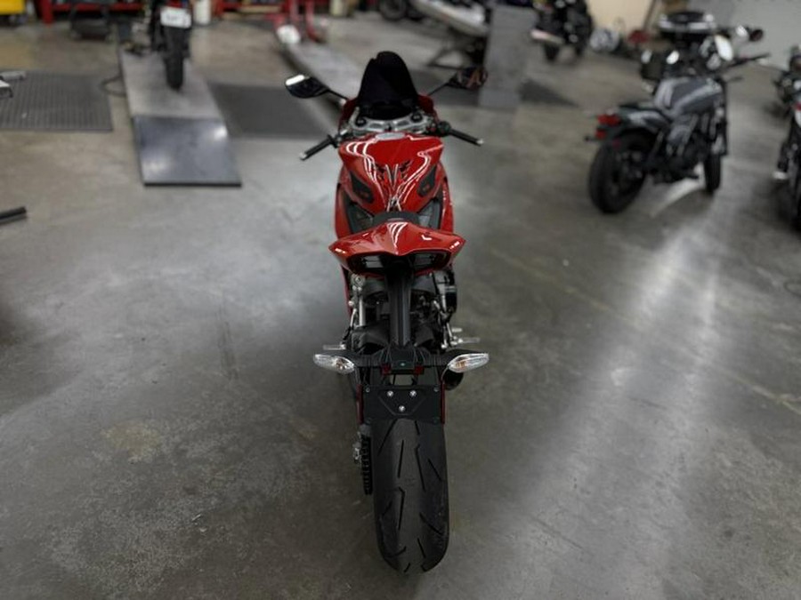2024 Ducati Panigale V2 Red