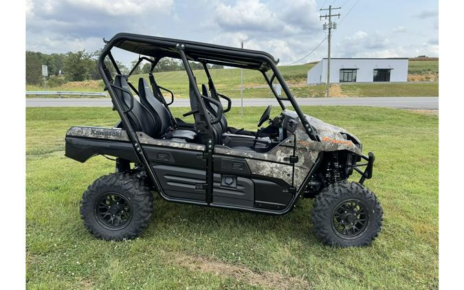 2025 Kawasaki Teryx4™ S Camo