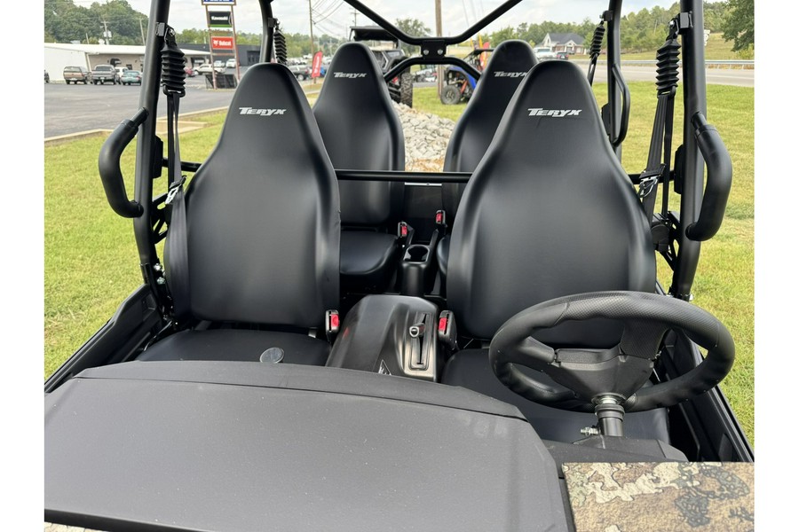 2025 Kawasaki Teryx4™ S Camo