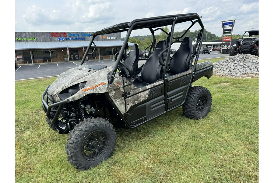 2025 Kawasaki Teryx4™ S Camo