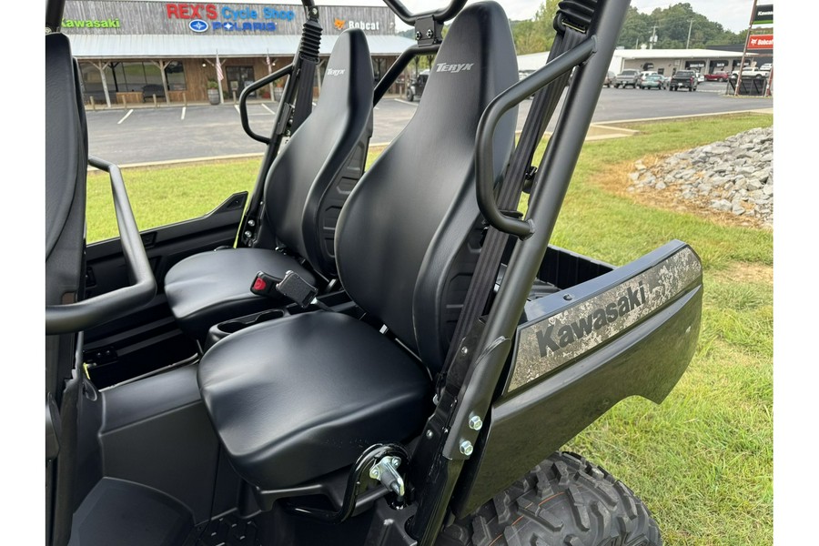 2025 Kawasaki Teryx4™ S Camo