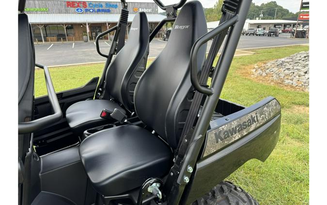 2025 Kawasaki Teryx4™ S Camo