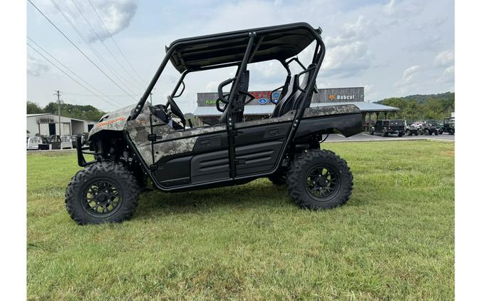 2025 Kawasaki Teryx4™ S Camo