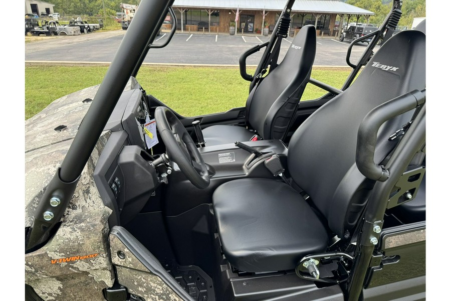 2025 Kawasaki Teryx4™ S Camo