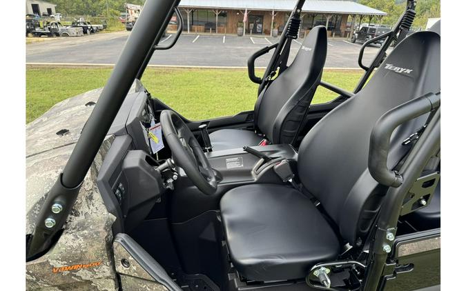 2025 Kawasaki Teryx4™ S Camo
