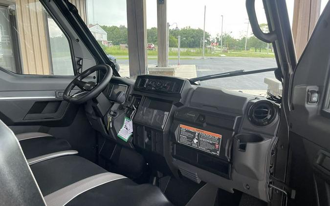 2025 Kawasaki Ridge® XR Deluxe HVAC