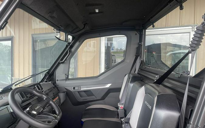 2025 Kawasaki Ridge® XR Deluxe HVAC