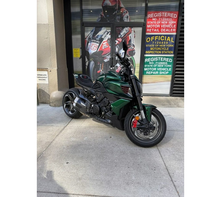 2024 Ducati Diavel For Bentley