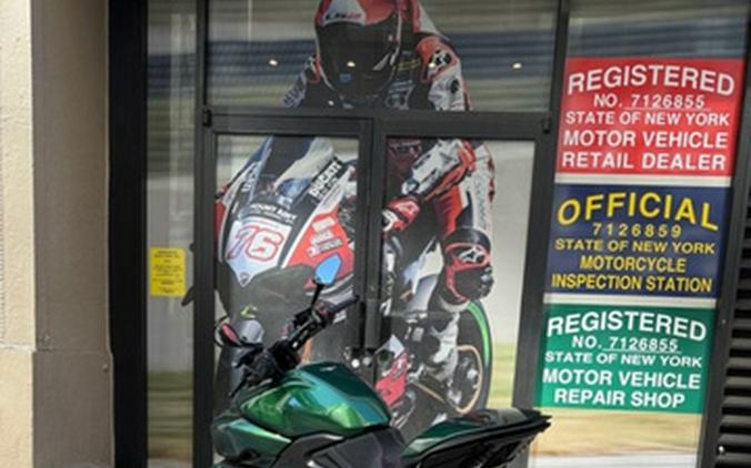 2024 Ducati Diavel For Bentley