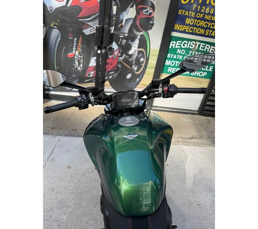 2024 Ducati Diavel For Bentley