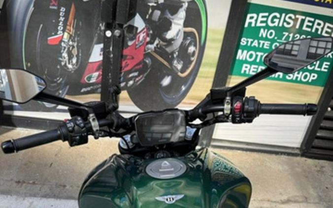 2024 Ducati Diavel For Bentley