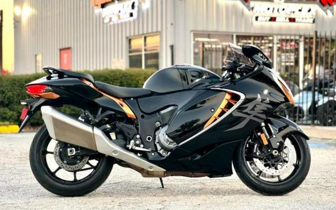 2022 Suzuki GSX1300RRM2 Hayabusa