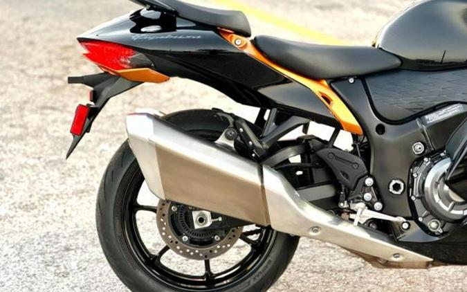 2022 Suzuki GSX1300RRM2 Hayabusa