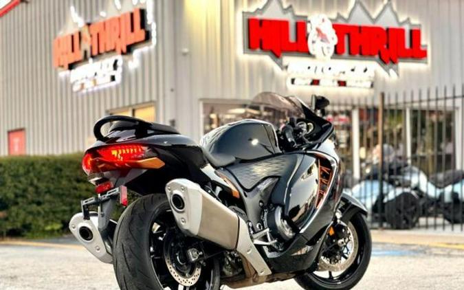 2022 Suzuki GSX1300RRM2 Hayabusa