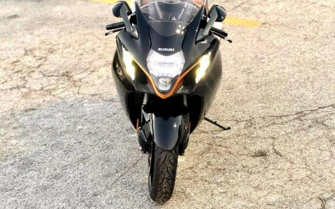 2022 Suzuki GSX1300RRM2 Hayabusa