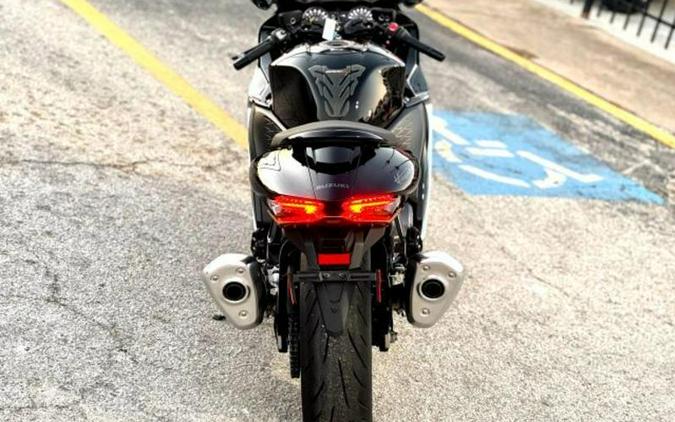 2022 Suzuki GSX1300RRM2 Hayabusa