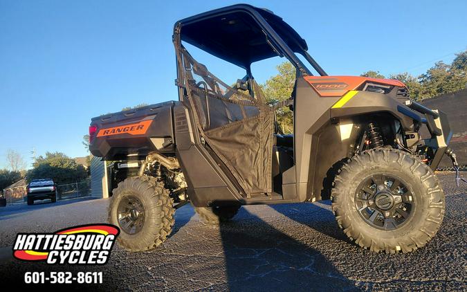 2026 Polaris Ranger® 1000 EPS
