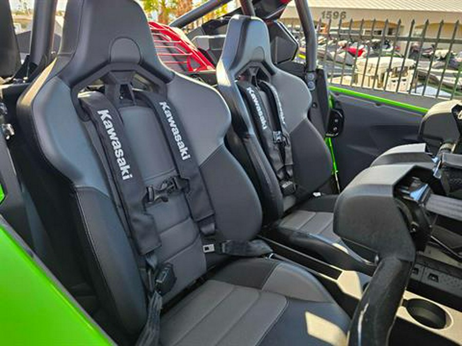 2026 Kawasaki Teryx4 H2