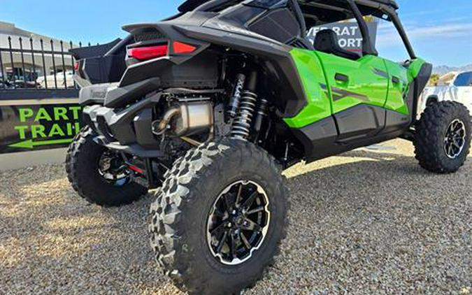 2026 Kawasaki Teryx4 H2