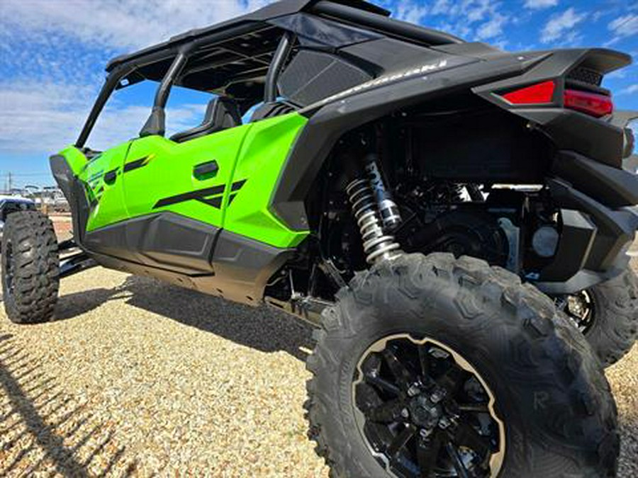 2026 Kawasaki Teryx4 H2