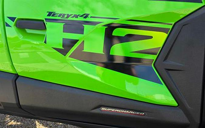 2026 Kawasaki Teryx4 H2