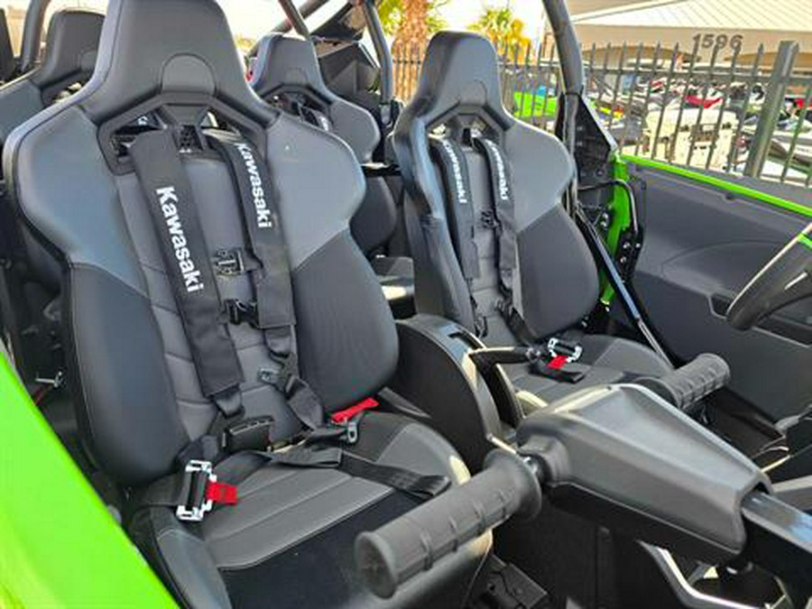 2026 Kawasaki Teryx4 H2