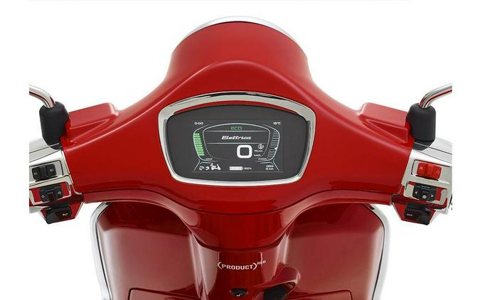 2023 Vespa Elettrica 45 MPH
