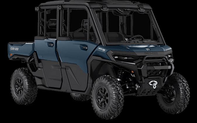 New 2026 Can-Am DEF MAX HD11 XT CAB W1025