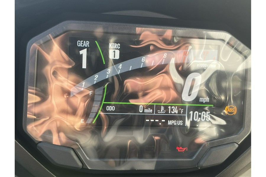 2026 Kawasaki Ninja 650 ABS