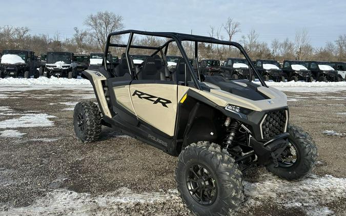 2026 Polaris RZR XP® 4 1000 Ultimate