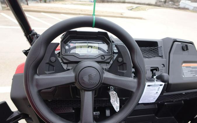 2026 Honda Pioneer 700 Deluxe