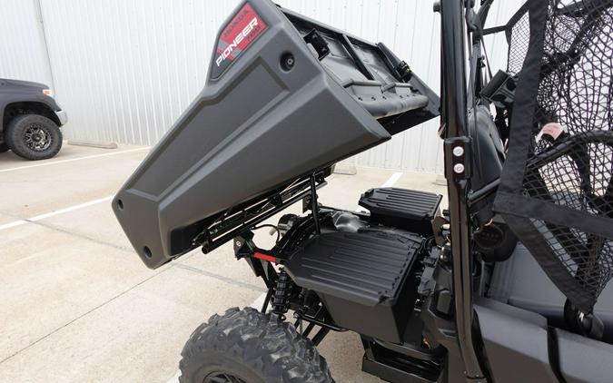 2026 Honda Pioneer 700 Deluxe