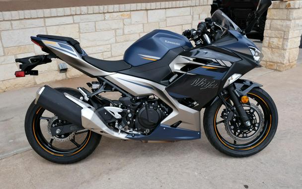 2023 KAWASAKI NINJA 400 ABS